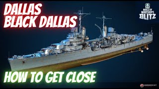 Wows Blitz Dallas and Black Dallas - Who's the Evil Twin in World of Warships Blitz?