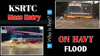 REAL HERO OF KSRTC | Extreme Fight Between Ksrtc (Karnataka & Kerala)