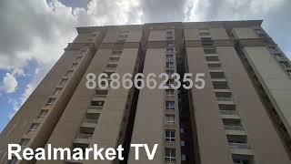 ID #JK505 // 2635sft- 4BHK FLAT FOR SALE // FINANCIAL DISTRICT // GACHIBOWLI// HYD // 8686662355