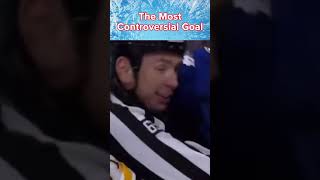 Most Controversial NHL Goal That SHOCKED The World