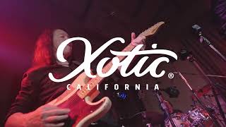 Xotic XSS Super S-Style Guitar demo by Toshi Yanagi