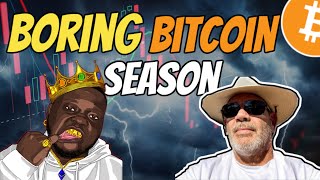 Bitcoin Consolidation With Scotty P Crypto!