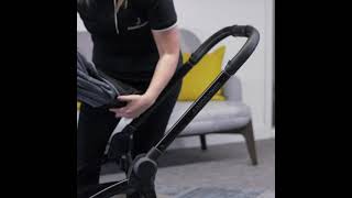 JUNIORJONES J SPIRIT ALTERING THE SEAT UNIT DEMONSTRATION | Kaleidoscope Babycare