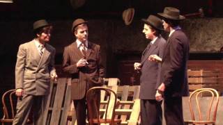 CSU Theatre Production: The Resistible Rise of Arturo UI 3-11-17