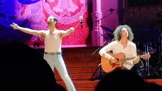 Love of my Live :Queen tribute Band in Barcelona