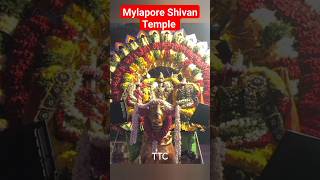 Shivan #shivan #1k #mylapore #shiv #live #temple #kovil #today #new #viral #shiva #car #match #csk