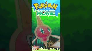 Free Shiny Pokemon "Pokemon Home Giveaway" #36