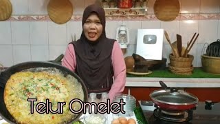 Telur Omelet