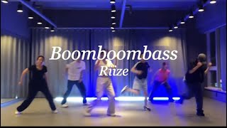 다이어트댄스 BOOM BOOM BASS - RIIZE / 김영우댄아카데미하남점 / 원장T / DIET DANCE / 월 수 PM 9 금 PM 8