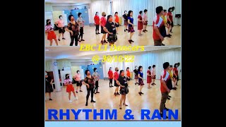 Rhythm & Rain @ EBC L1 Dancers 30/10/2022