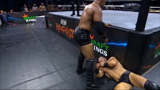 PAC vs Jay Lethal AEW Rampage Jun 14 2024 Full Match Part 1