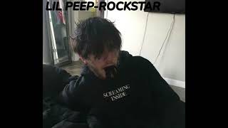 Lil Peep - Rockstar