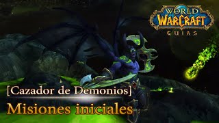 [MISIÓN] Misiones Iniciales Cazador de demonios