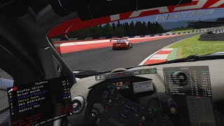 GT3 @ Red Bull Ring VR, Assetto Corsa, McLaren 650S GT3