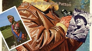 From Childhood Dreams to War Hero: The Untold Story of General George S. Patton. #ww2 #history