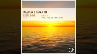 Dj Artak & Nara Aimi - Light Shine [Remixes, Pt. 1] 2024