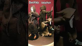 Scream Ghostface Collection #actionfigures #necatoys #neca #toys #collector #horrorstories