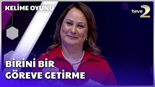 Birini Bir Göreve Getirme | Kelime Oyunu