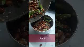 Tasty Chutney Recipe!. Peanut Chutney #chutney #marathi #recipe #breakfast #easyrecipes #yt #shorts