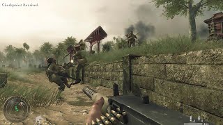 CALL OF DUTY World at War - Breaking Point