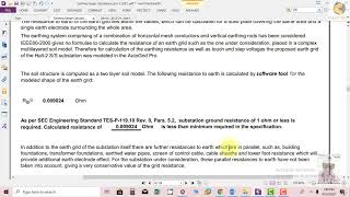 Mastering Earth Resistance Calculations in a 380kV Substation: Essential Techniques and Tips