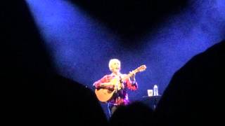 Joan Baez "Swing Low, Sweet Chariot" (live @ The Count Basie Theater, NJ 3/8/16)