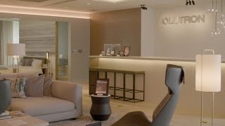 Lutron’s European Experience Centre - Preview