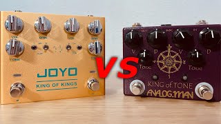 $56 Clone versus King of Tone. Perfect tone can now be had for cheap!