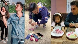 प्याज फनी वीडियो || Onion craze TikTok funny video/pyaj ki comedy video