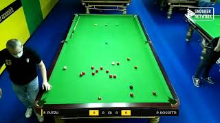 AMBROSIAN SNOOKER - REG. FIBIS LOMBARDIA CAT. C 2020/21 - F. PUTZU vs P. ROSSETTI