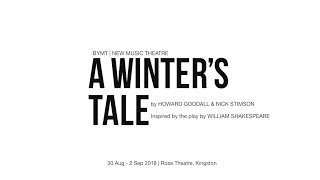 A Winter's Tale 2018 | British Youth Music Theatre