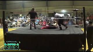 Verano Brutal Promo The Star Brothers vs La Función positiva WWC