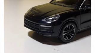 1:43 Porsche Cayenne Turbo E3 (Minichamps)