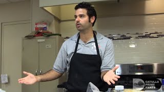 Crash Course to Cooking w/Danny Catullo