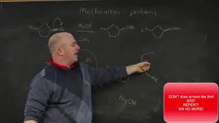 Mechanism Problem