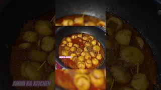 Masala Bharey tindey ka salan recipe| Tinda recipe |masale Waley tindey recipe by ammi ka kitchen #