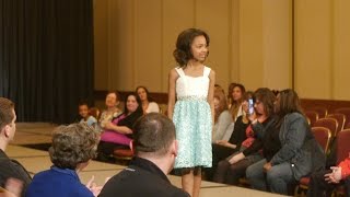 2015 Midwest Galaxy Beauty Pageant - Amaya Rolan