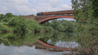 Steam On The Severn Way and Statesman Railtour! | 19/06/21