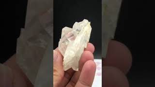 355 ct Quartz specimen from Balochistan, Pakistan for 28$ #viral #crystals #trending #shortvideo