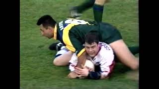 GB v Australia 2nd Rugby League Test 08-11-1997