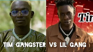 TIM GANGSTER VS LIL GANG LIVE IN GAMBIA 🇬🇲#SONY_PROMOTION🇬🇲 #YAXI_B