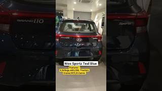 Grandi10 Nios Sportz #nios #hatchback #shortfeed #shortsfeed #ytshorts