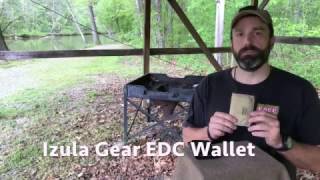 Izula Gear EDC Wallet