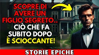 Un Figlio Dal Passato E Immediatamente Lui… - Storia Epica