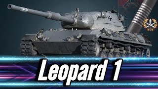 ⚫ LEOPARD 1 ⚫ 4900 DMG ⚫