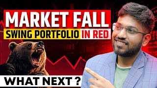 Nifty Falls 9%! What’s Next for Your Swing Portfolio?