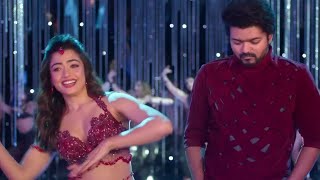 Full Video_ Jimikki Ponnu (Tamil) Varisu _ Thalapathy Vijay _ Thaman S _ Vamshi Paidipally