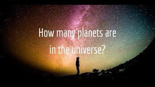 How many planets are there?