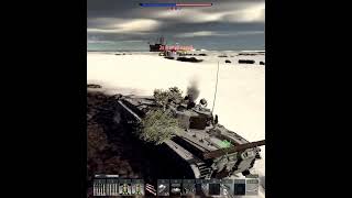 БМП-2 против НАТО War Thunder #warthunder #warthundergameplay #вартандер #shorts #shortsvideo