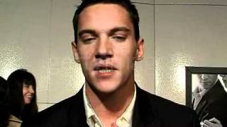 Jonathan Rhys Meyers Match Point' Los Angeles Premiere